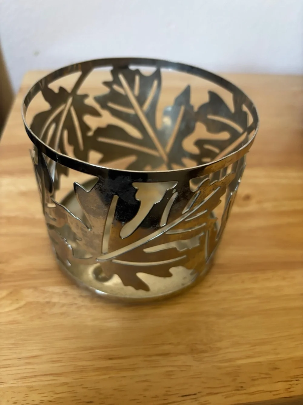 Slatkin & Co decorative metal